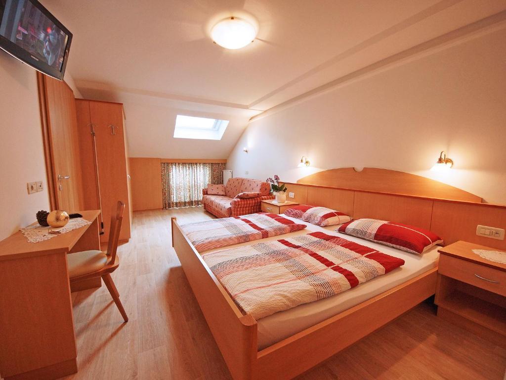 Residence Araldina San Cassiano  Oda fotoğraf