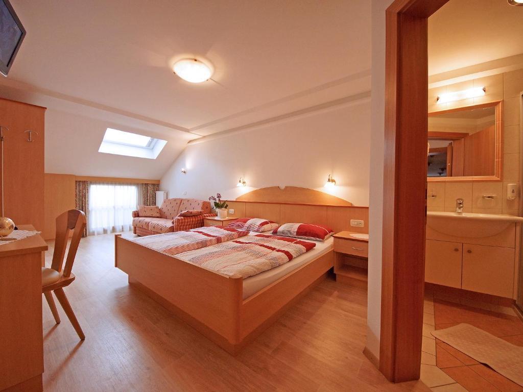 Residence Araldina San Cassiano  Oda fotoğraf