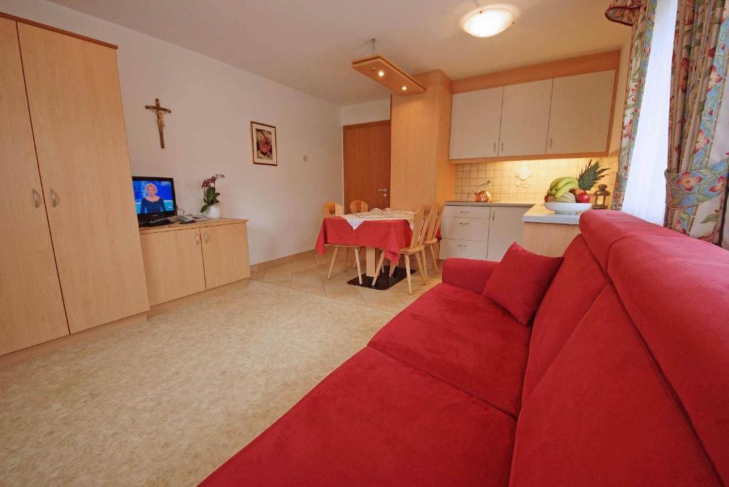 Residence Araldina San Cassiano  Oda fotoğraf