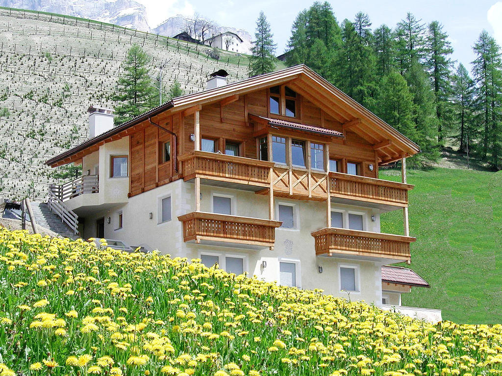 Residence Araldina San Cassiano  Dış mekan fotoğraf