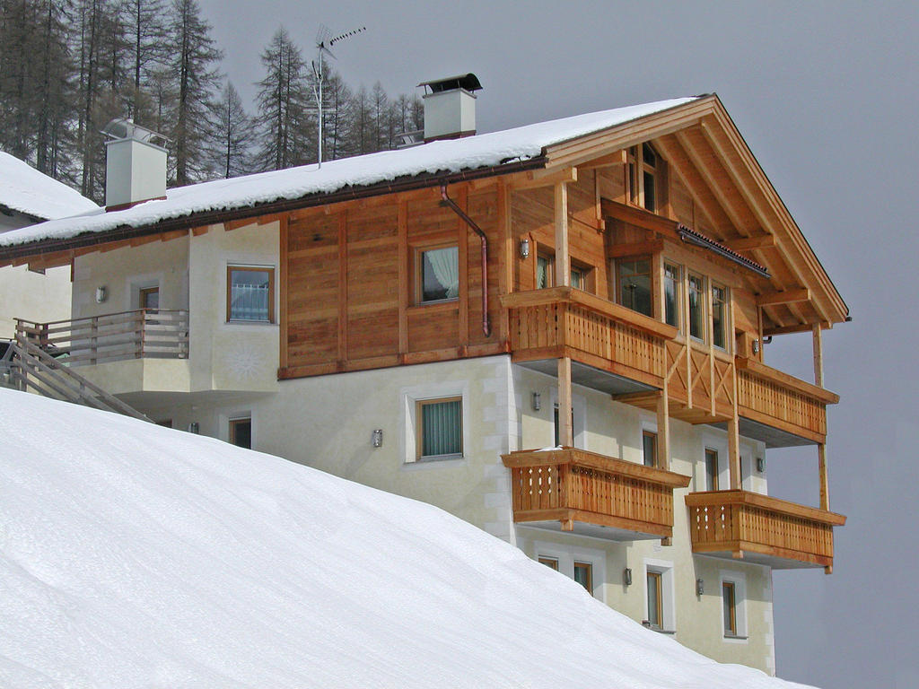 Residence Araldina San Cassiano  Dış mekan fotoğraf