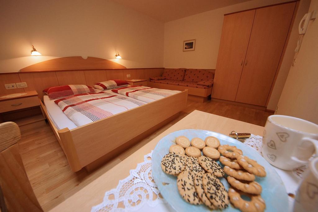 Residence Araldina San Cassiano  Dış mekan fotoğraf